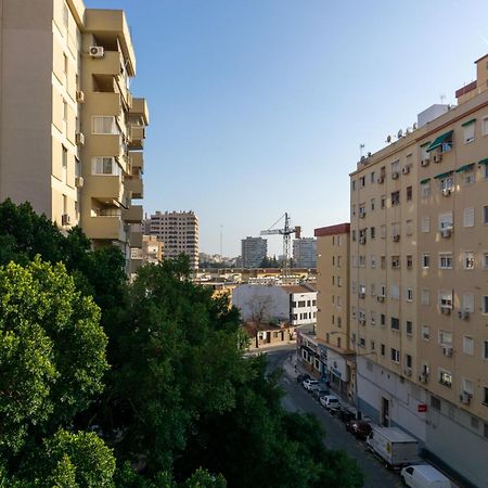 Eugenio Gross Apartment מאלגה מראה חיצוני תמונה