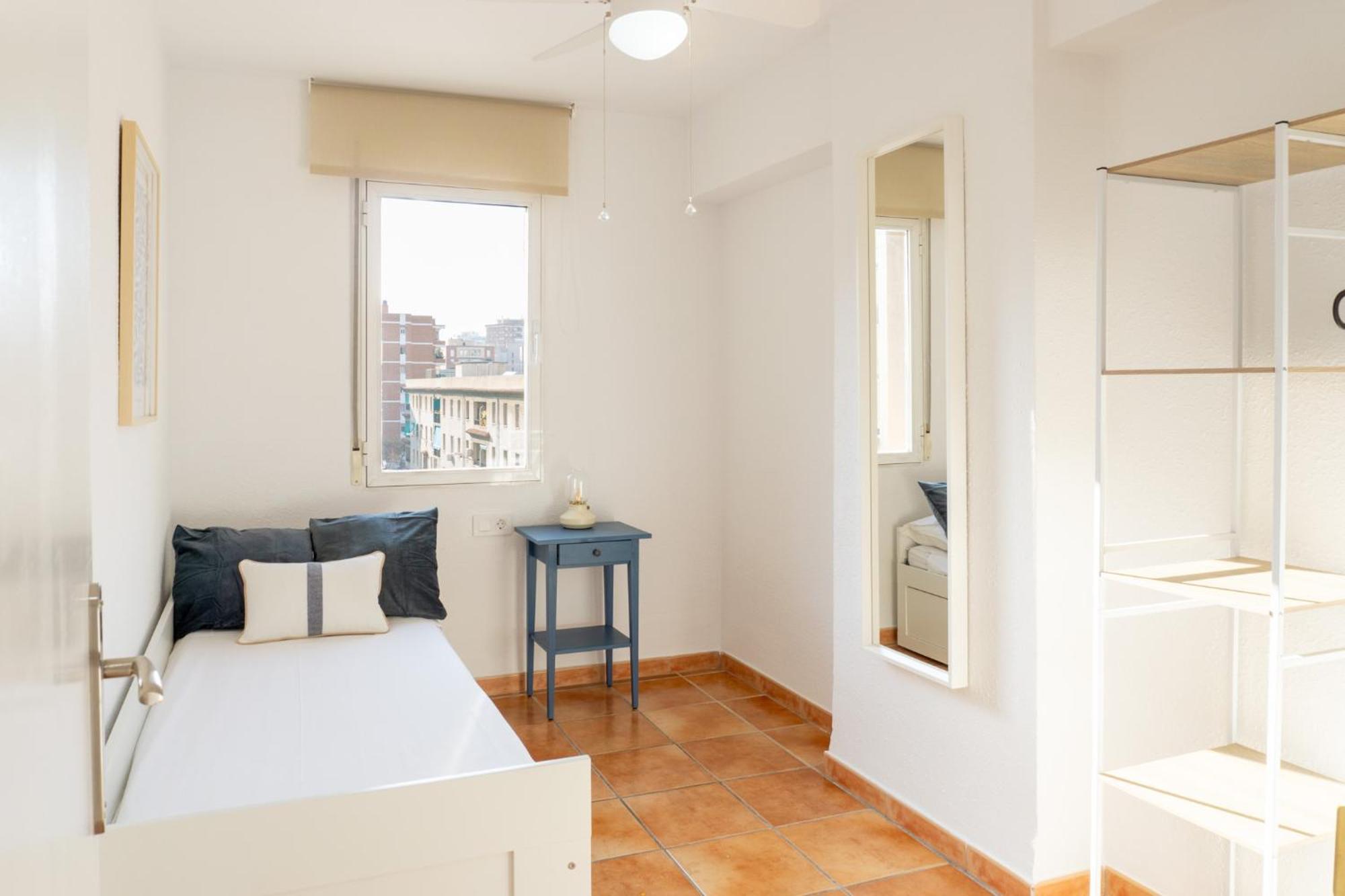 Eugenio Gross Apartment מאלגה מראה חיצוני תמונה