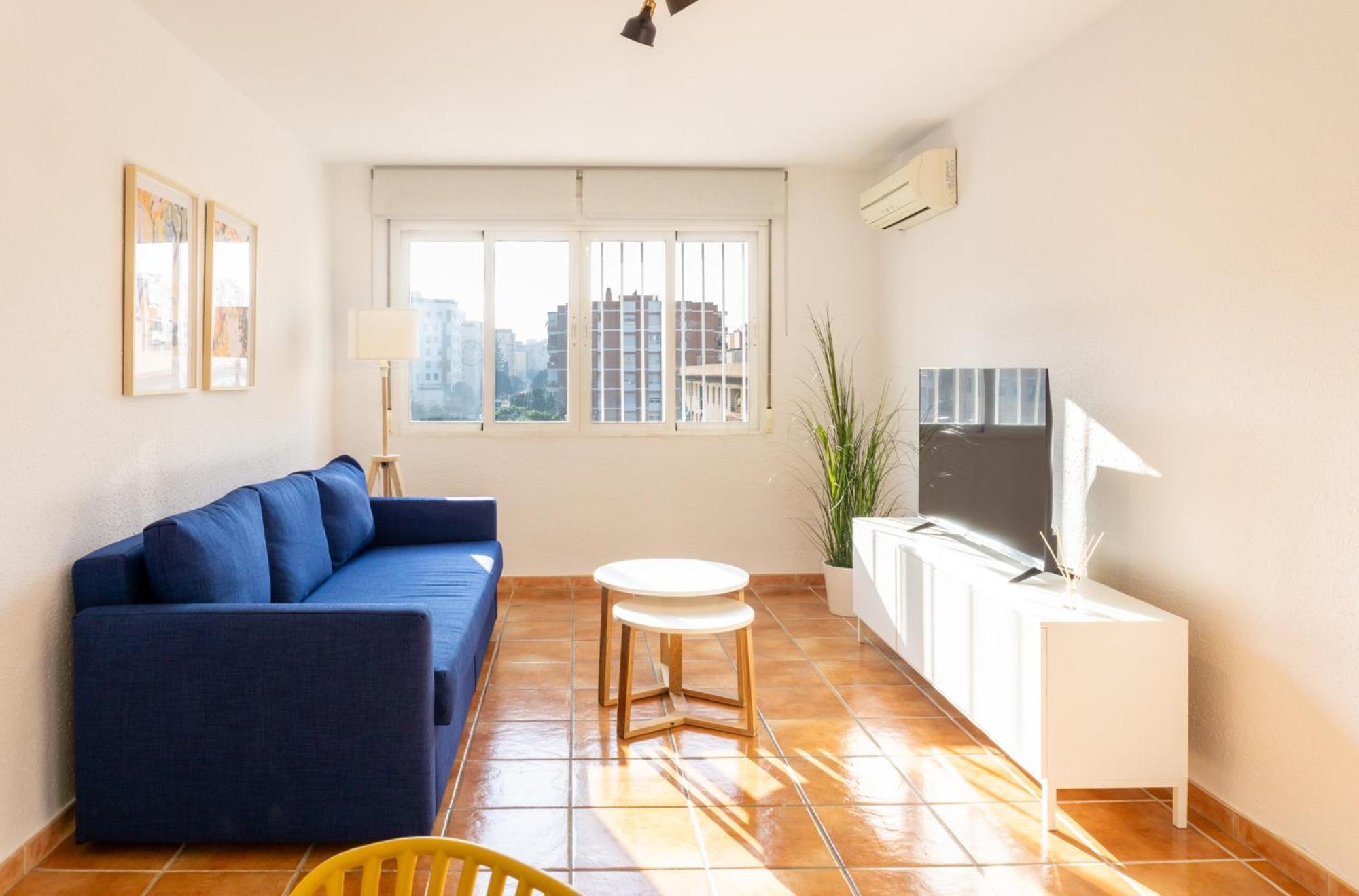 Eugenio Gross Apartment מאלגה מראה חיצוני תמונה