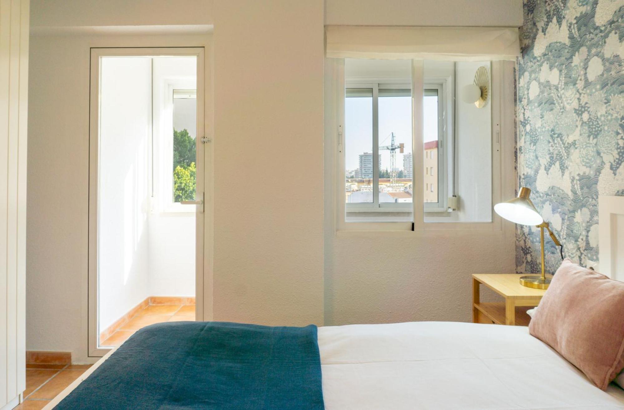 Eugenio Gross Apartment מאלגה מראה חיצוני תמונה