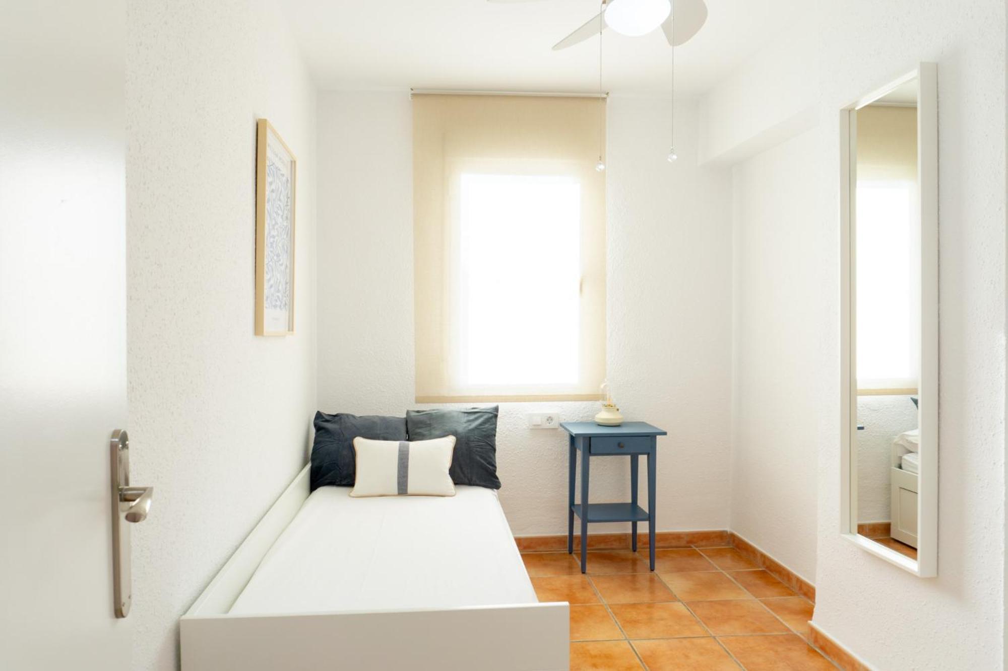 Eugenio Gross Apartment מאלגה מראה חיצוני תמונה