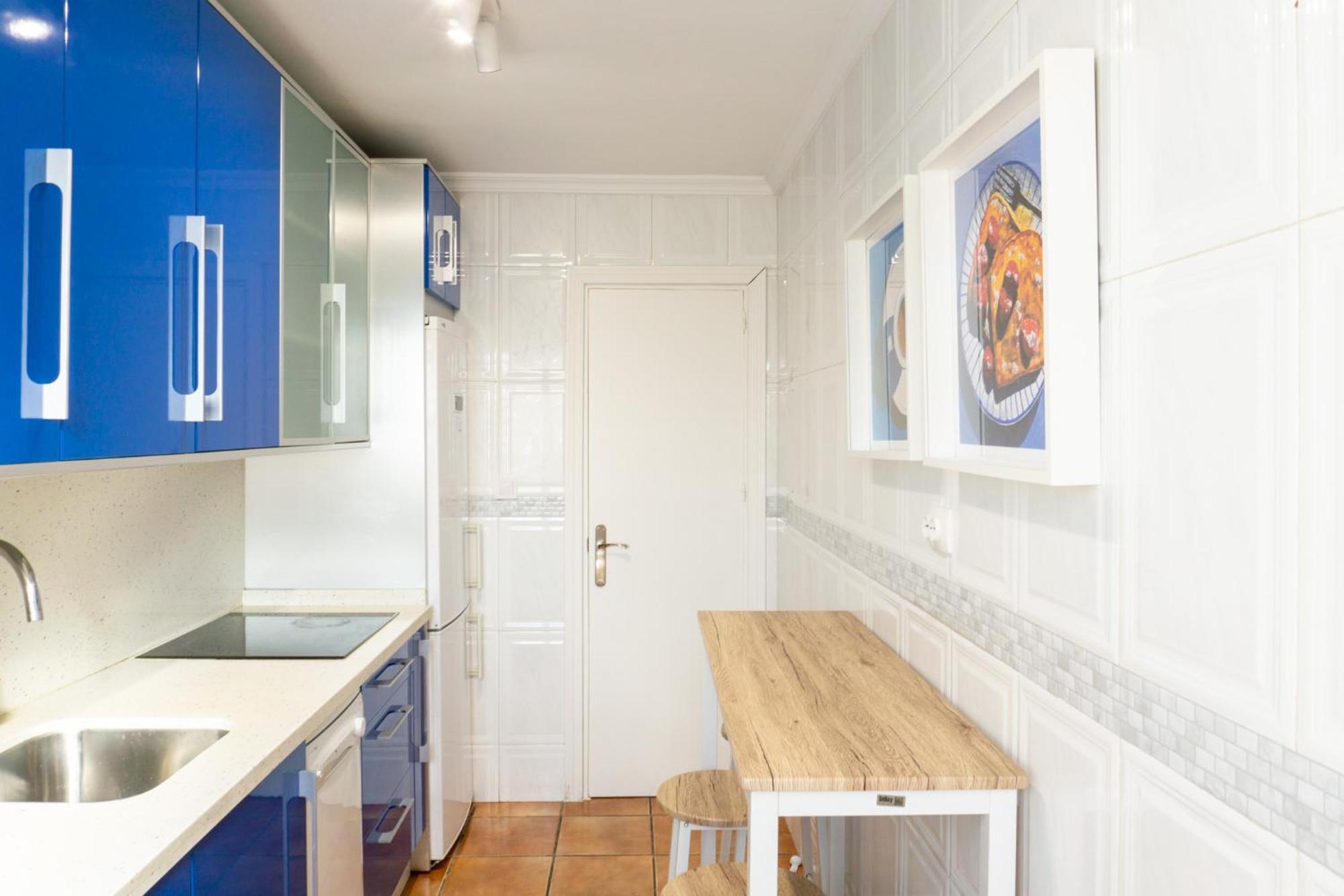 Eugenio Gross Apartment מאלגה מראה חיצוני תמונה