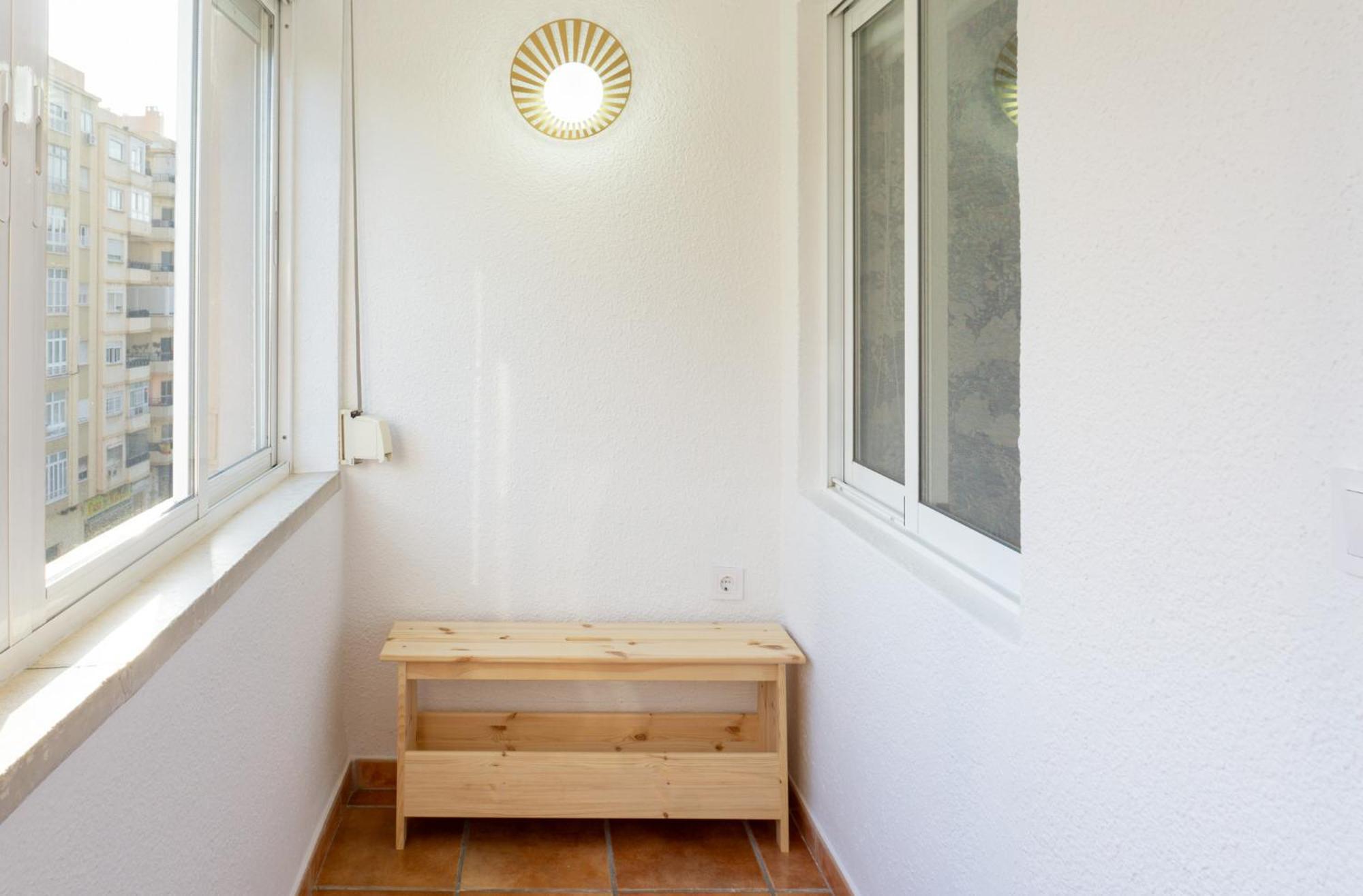 Eugenio Gross Apartment מאלגה מראה חיצוני תמונה