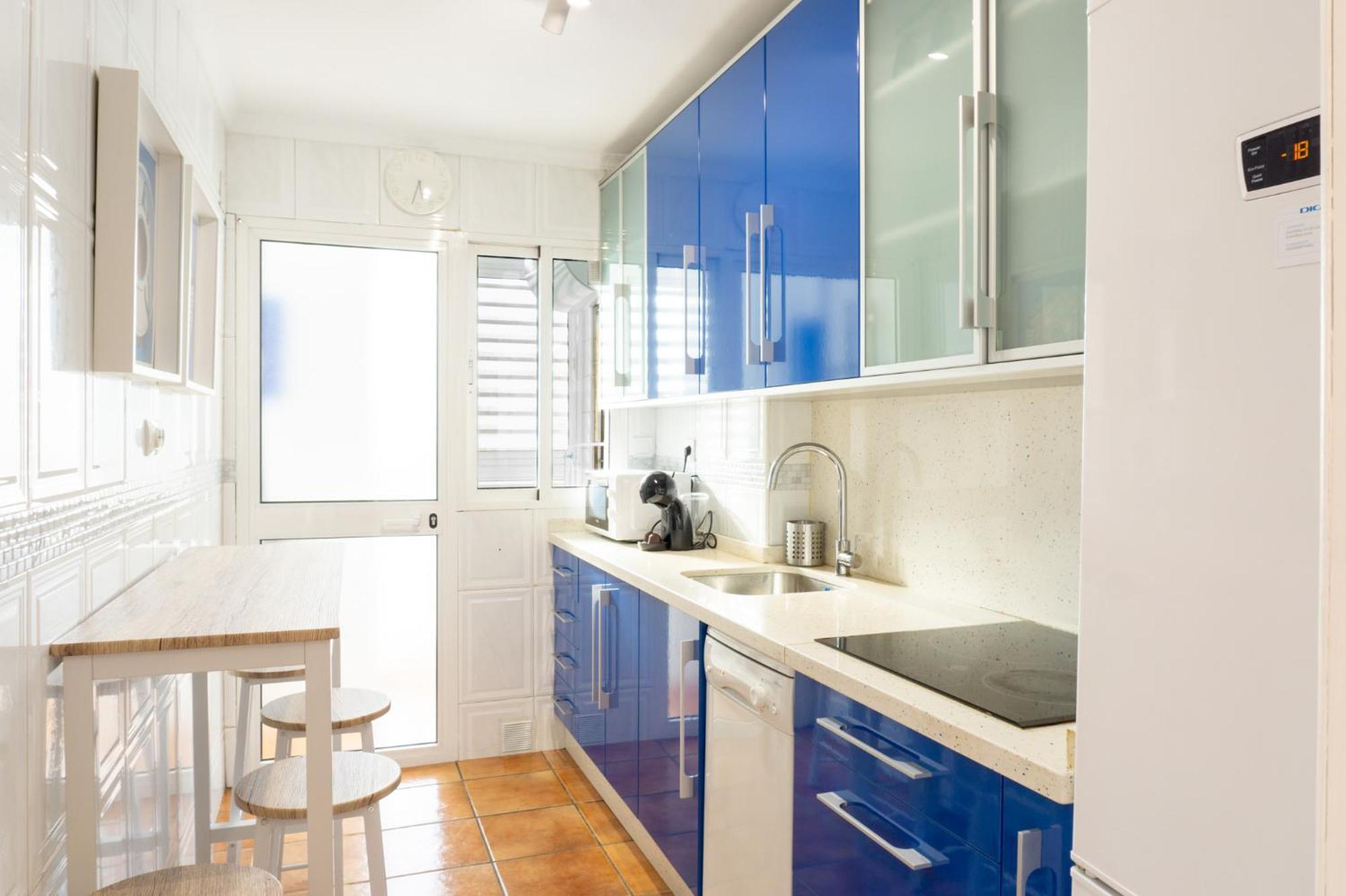 Eugenio Gross Apartment מאלגה מראה חיצוני תמונה