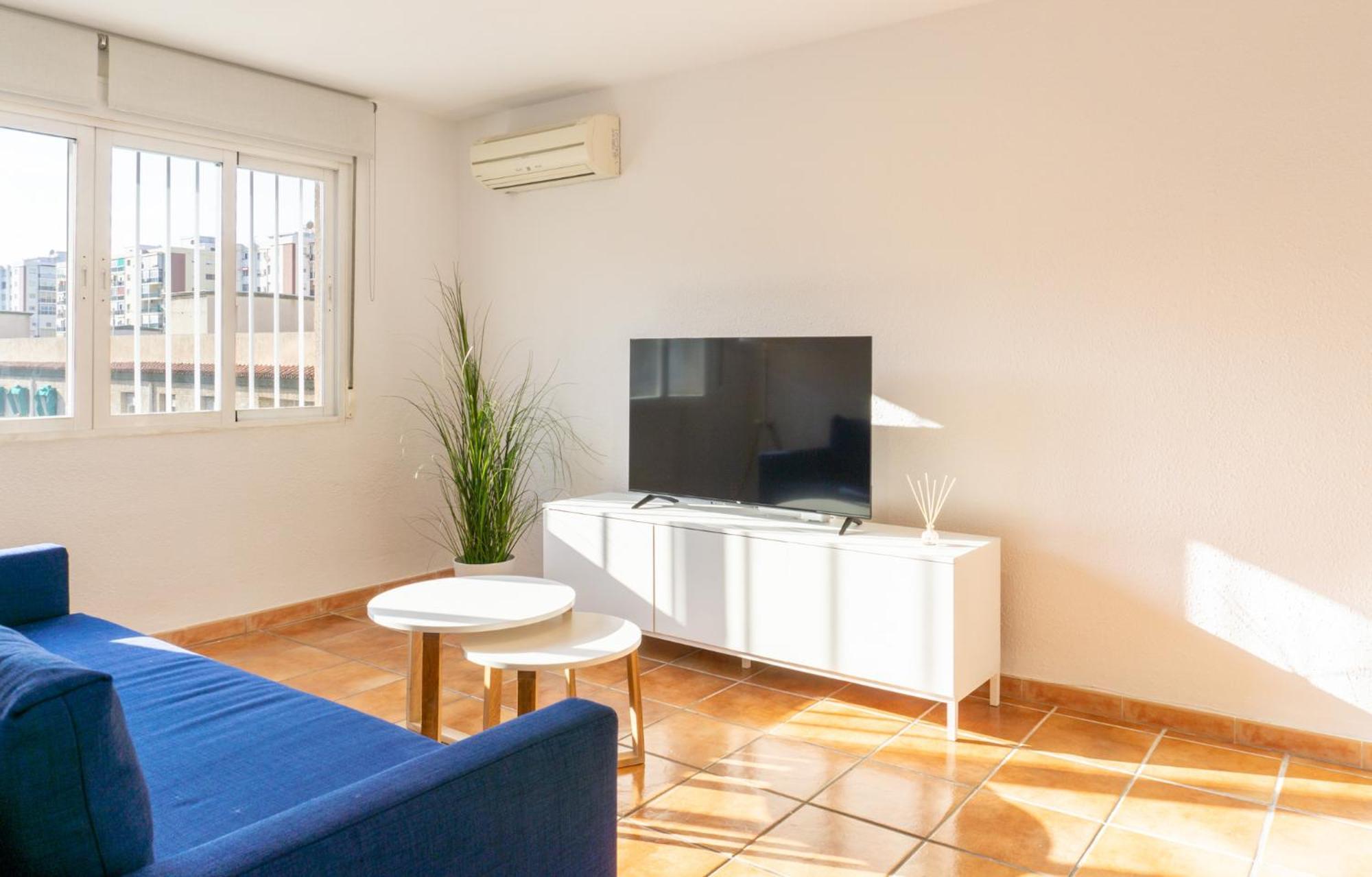 Eugenio Gross Apartment מאלגה מראה חיצוני תמונה