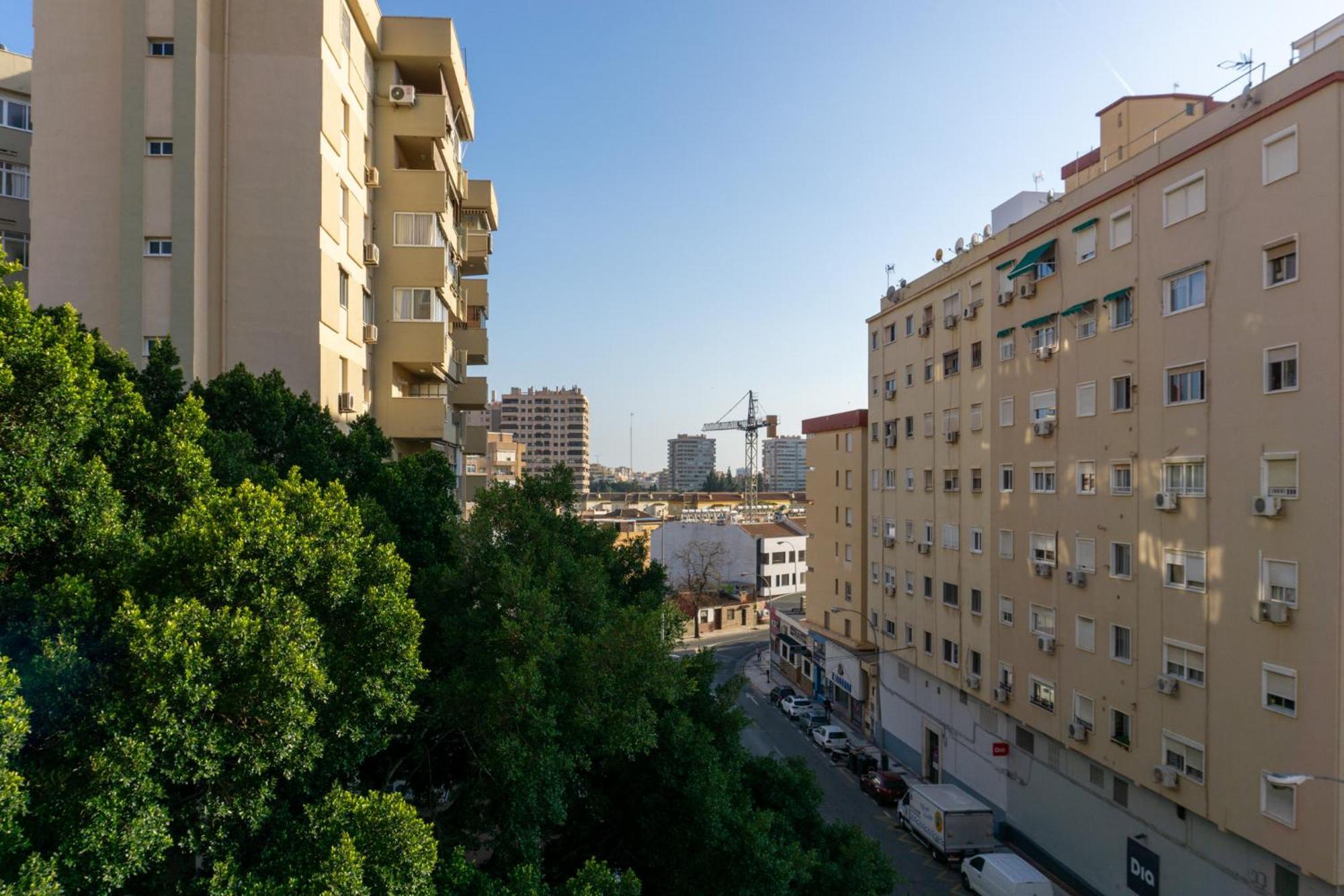 Eugenio Gross Apartment מאלגה מראה חיצוני תמונה